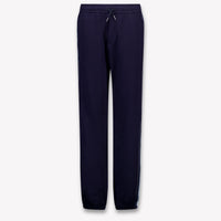 Lanvin Kids Boys Pants In Navy