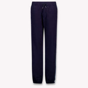 Lanvin Kids Boys Pants In Navy