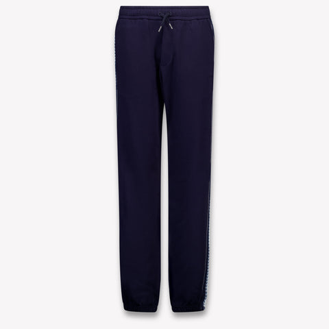 Lanvin Enfant Garçons Pantalon dedans Navy