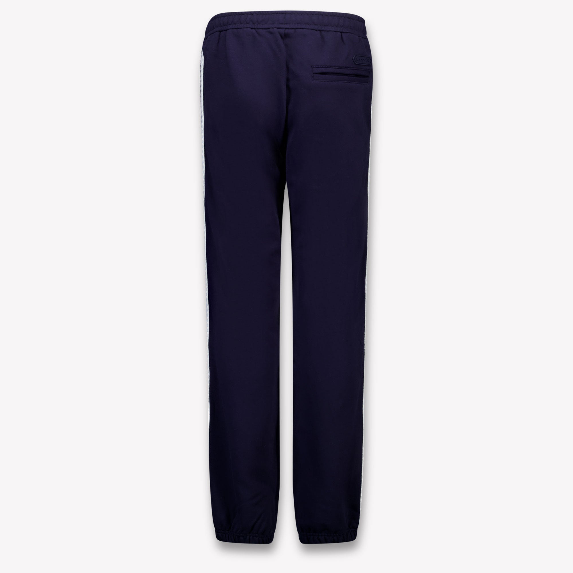 Lanvin Enfant Garçons Pantalon dedans Navy