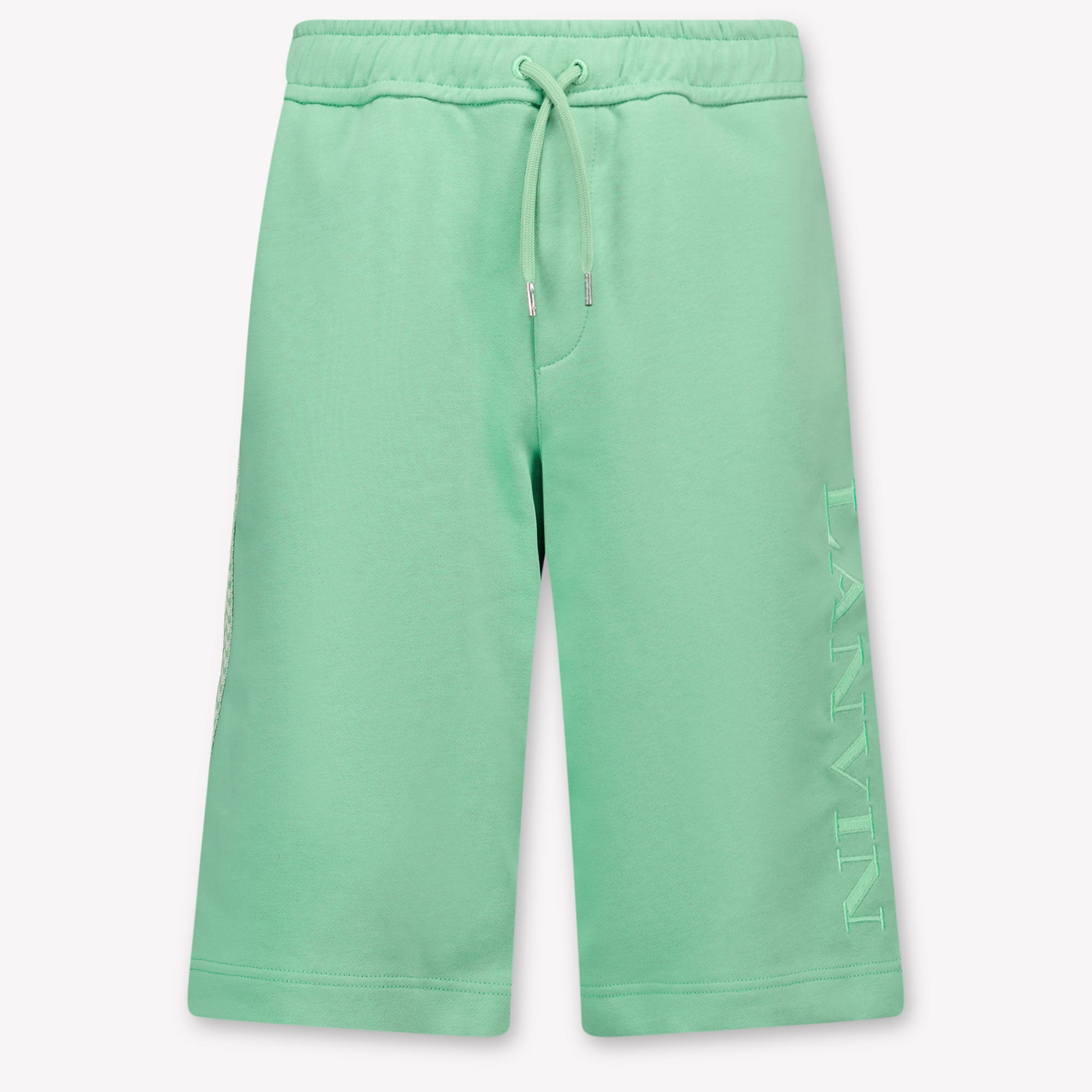 Lanvin Kindergarten Chicos pantalones cortos en Verde