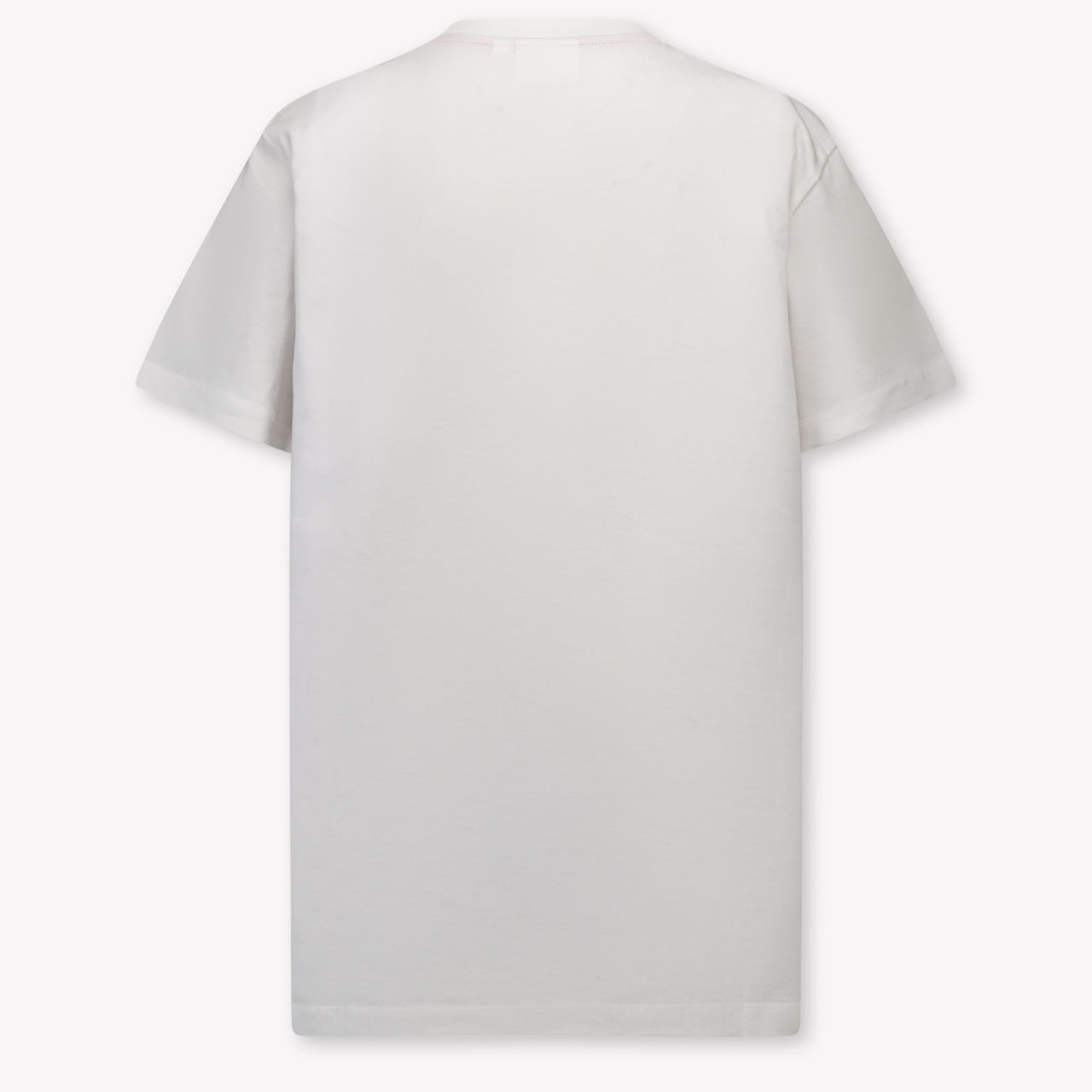 HUGO Kinder Jungen T-Shirt In Weiß