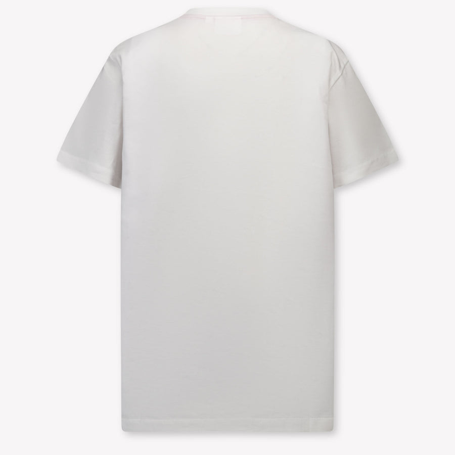 HUGO Kinder Jungen T-Shirt In Weiß