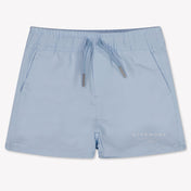 Givenchy Baby Boys Swimwear In Light Blue
