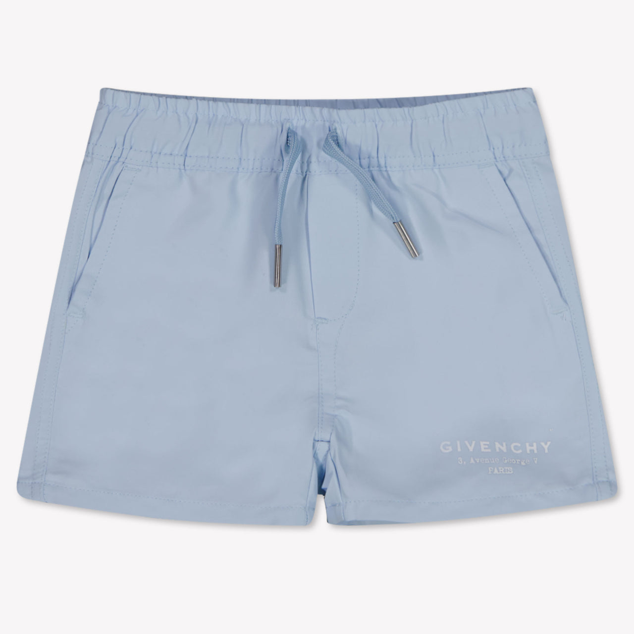 Givenchy Bébé Garçons Maillots de bain Bleu Clair