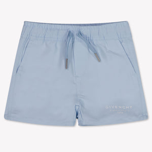 Givenchy Bébé Garçons Maillots de bain Bleu Clair