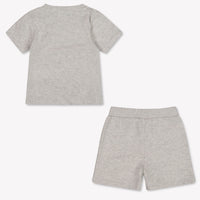 Kenzo Kids Bébé Garçons Installer Gris