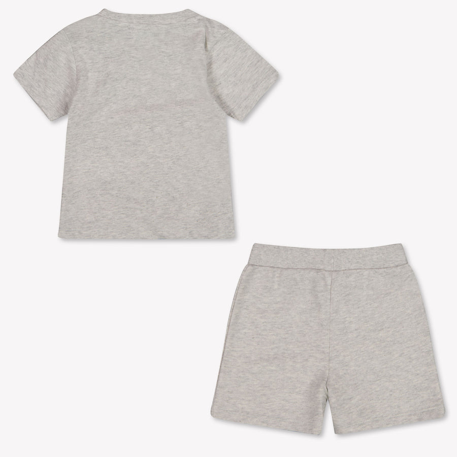Kenzo Kids Bébé Garçons Installer Gris
