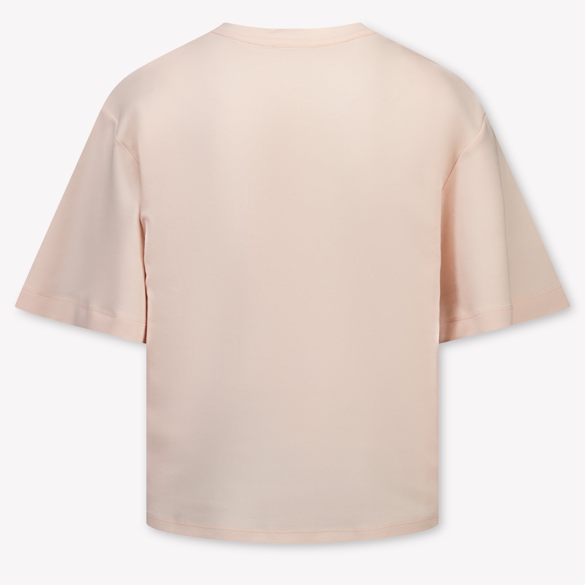 Chloe Kinder Mädchen T-Shirt In Hellrosa