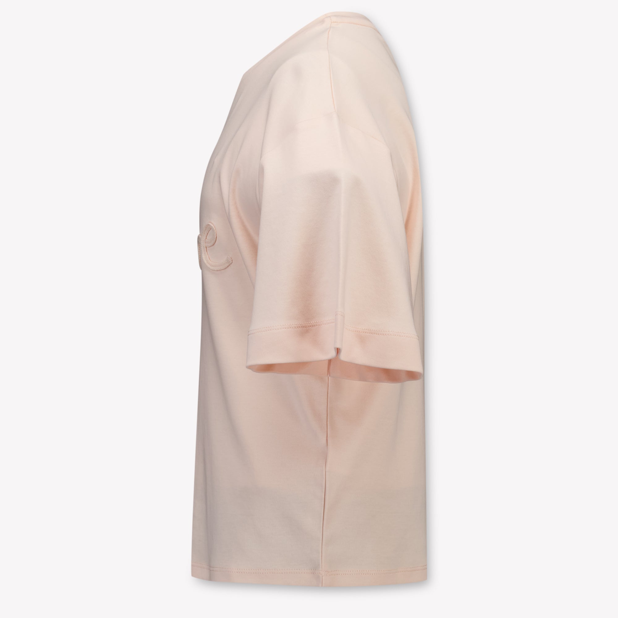 Chloe Kinder Mädchen T-Shirt In Hellrosa