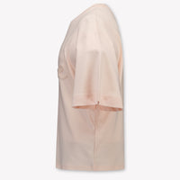 Chloe Kids Girls T-Shirt In Light Pink