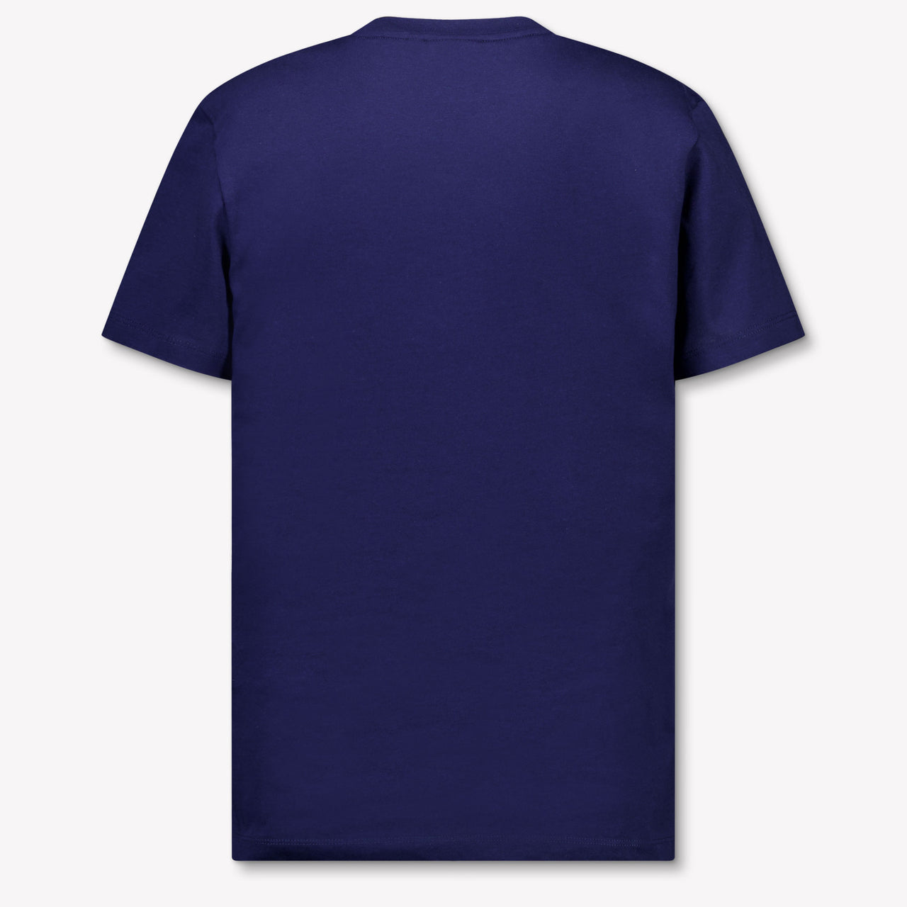 HUGO Kinder Jungen T-Shirt In Marineblau