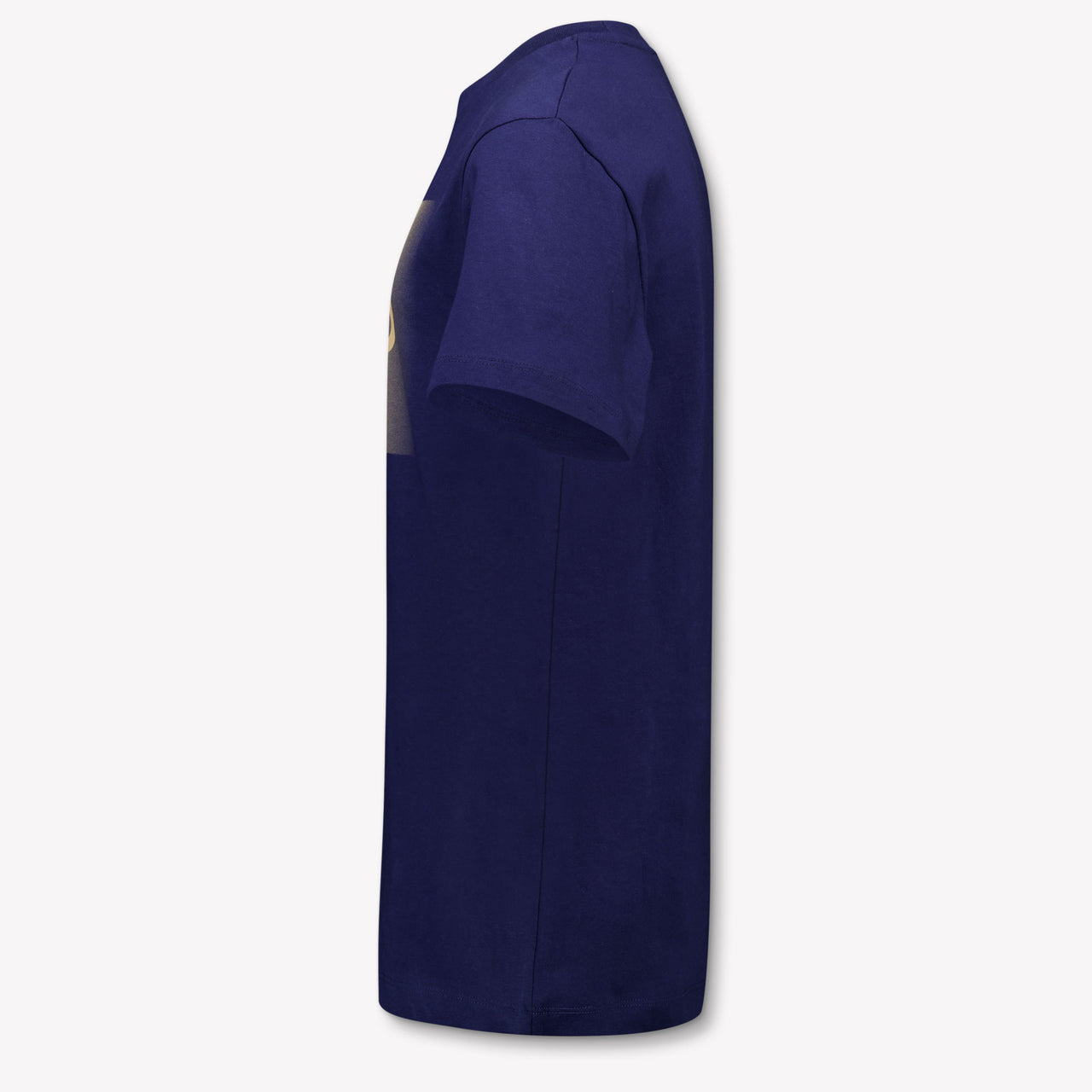 HUGO Kinder Jungen T-Shirt In Marineblau