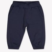 Givenchy Baby Boys Pants In Gray