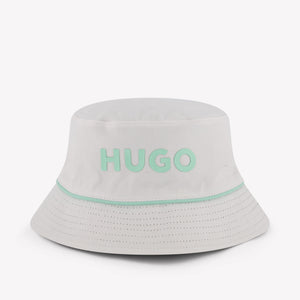 HUGO Bambini Ragazzi Cappello dentro Nero