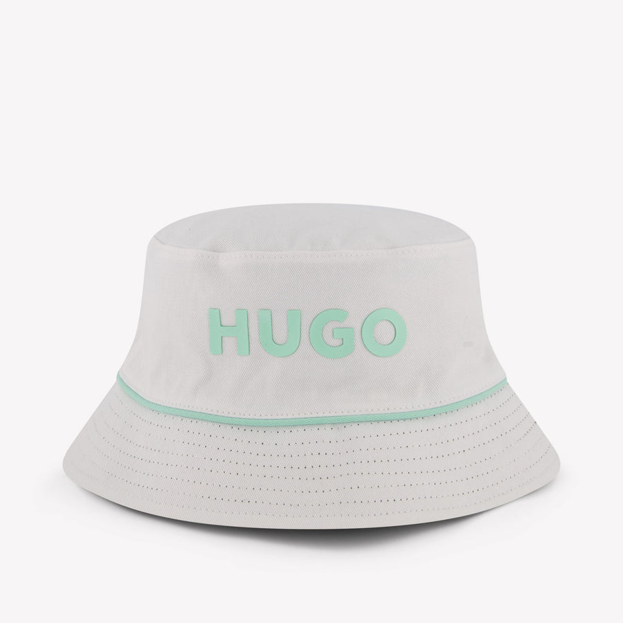 HUGO Bambini Ragazzi Cappello dentro Nero