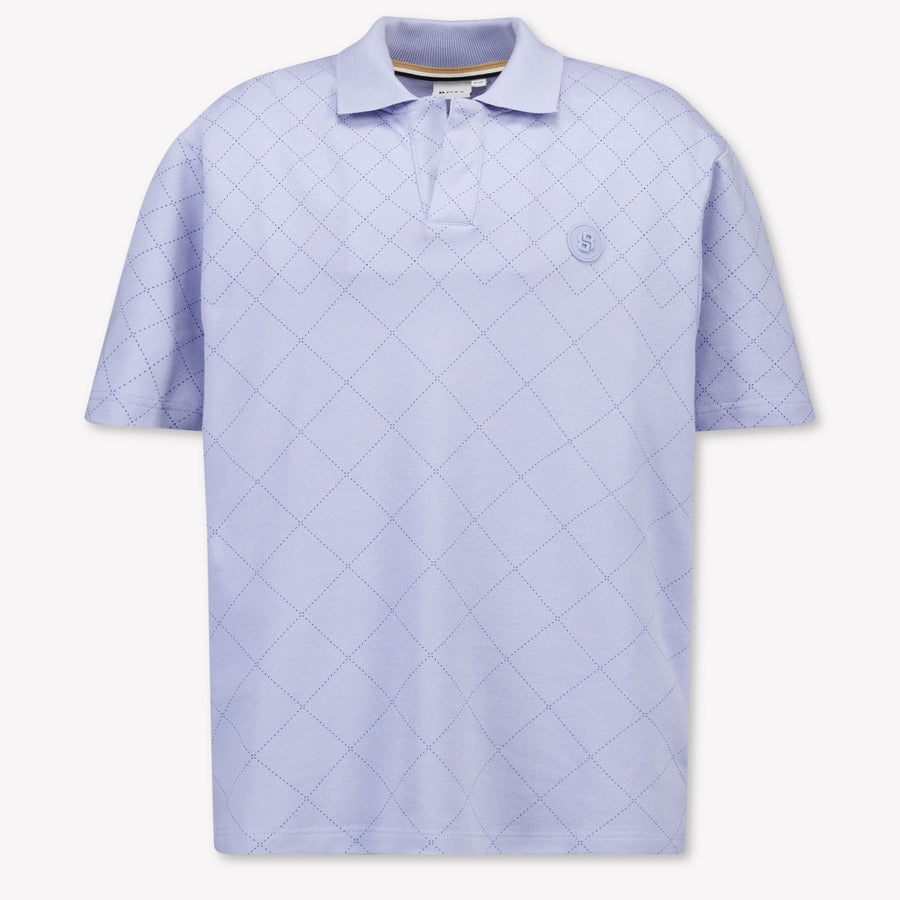 Boss Kinder Jungen Polo In Blau