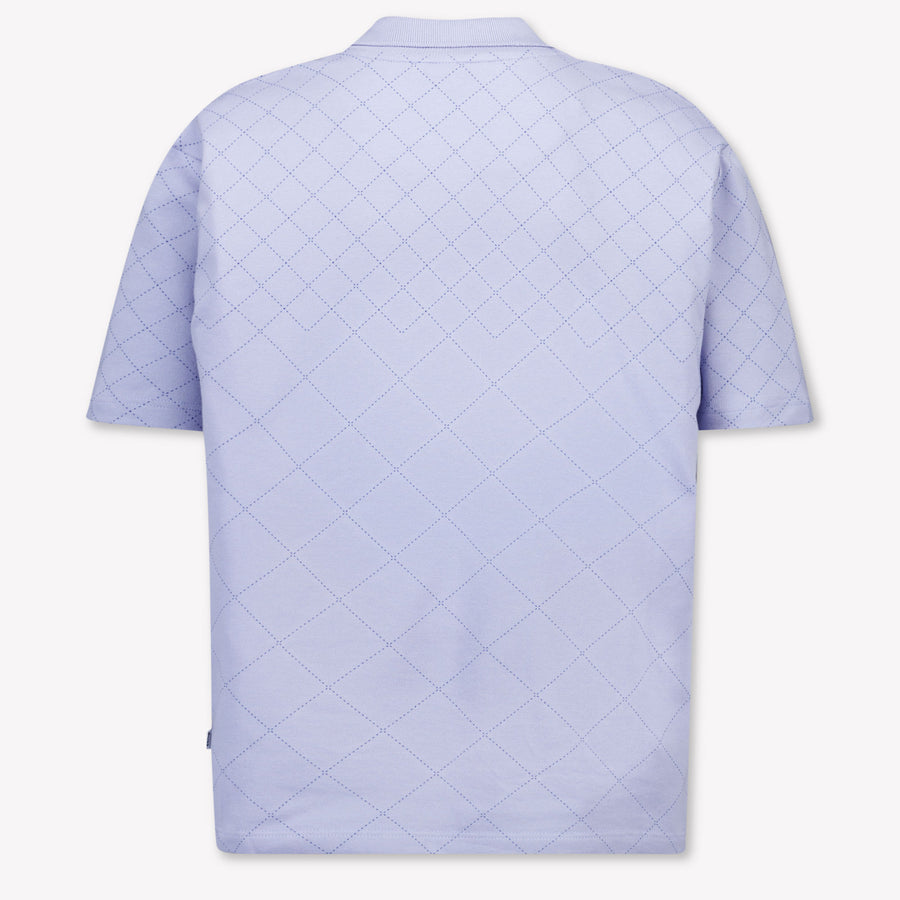 Boss Kinder Jungen Polo In Blau