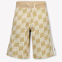 HUGOEnfants Garçons Short dans Beige
