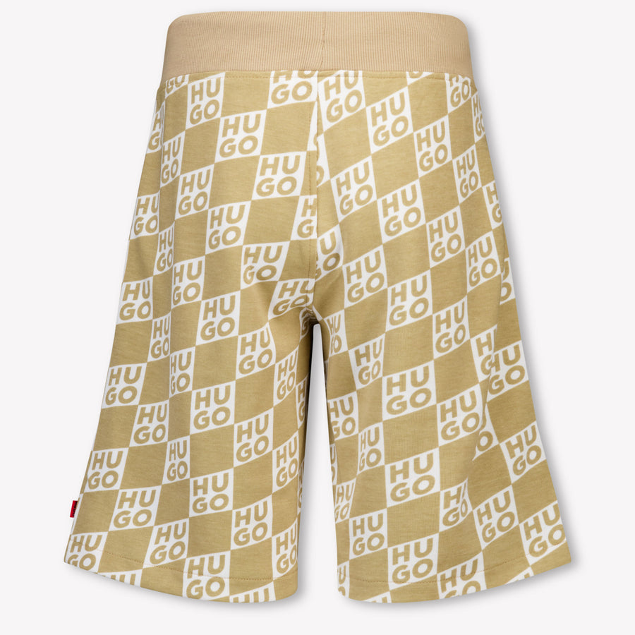 HUGOEnfants Garçons Short dans Beige