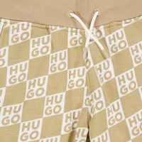 HUGOEnfants Garçons Short dans Beige