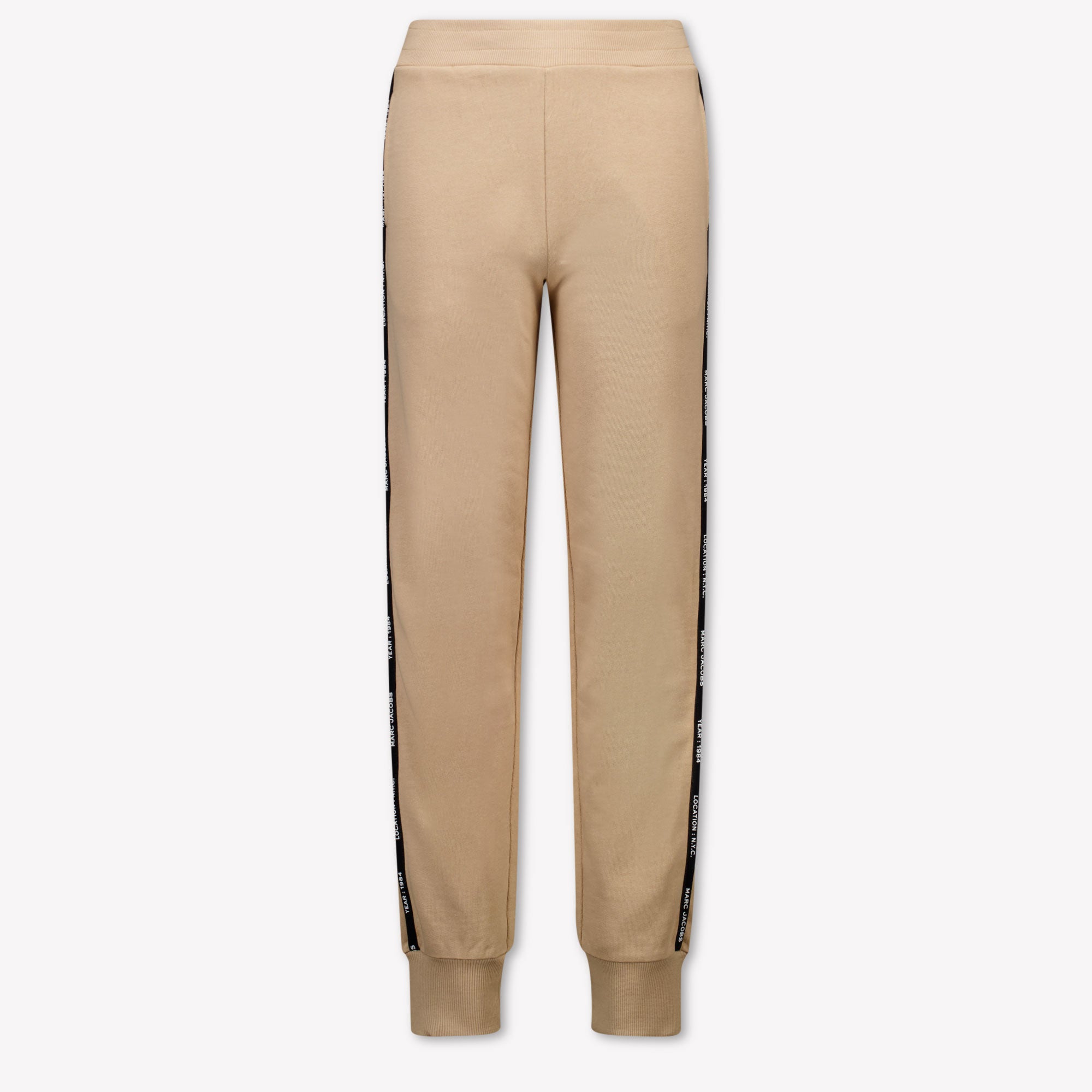 Marc Jacobs Enfants Garçons Pantalon dedans Beige