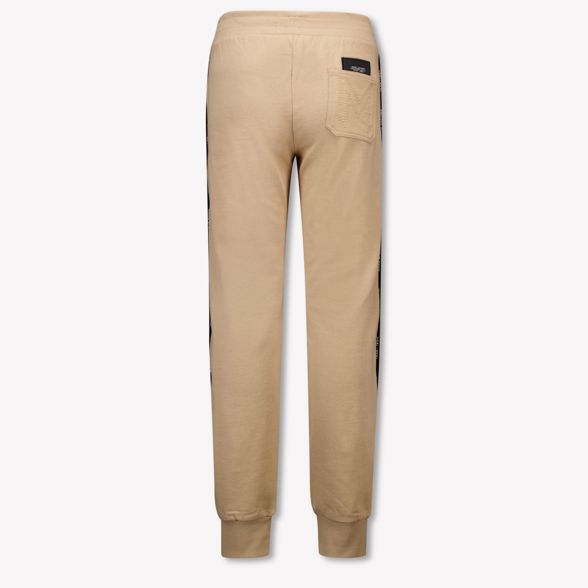 Marc Jacobs Enfants Garçons Pantalon dedans Beige