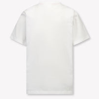 HUGO Kinder Jungen T-Shirt In Weiß