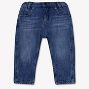 Givenchy Baby Boys Jeans In Blue