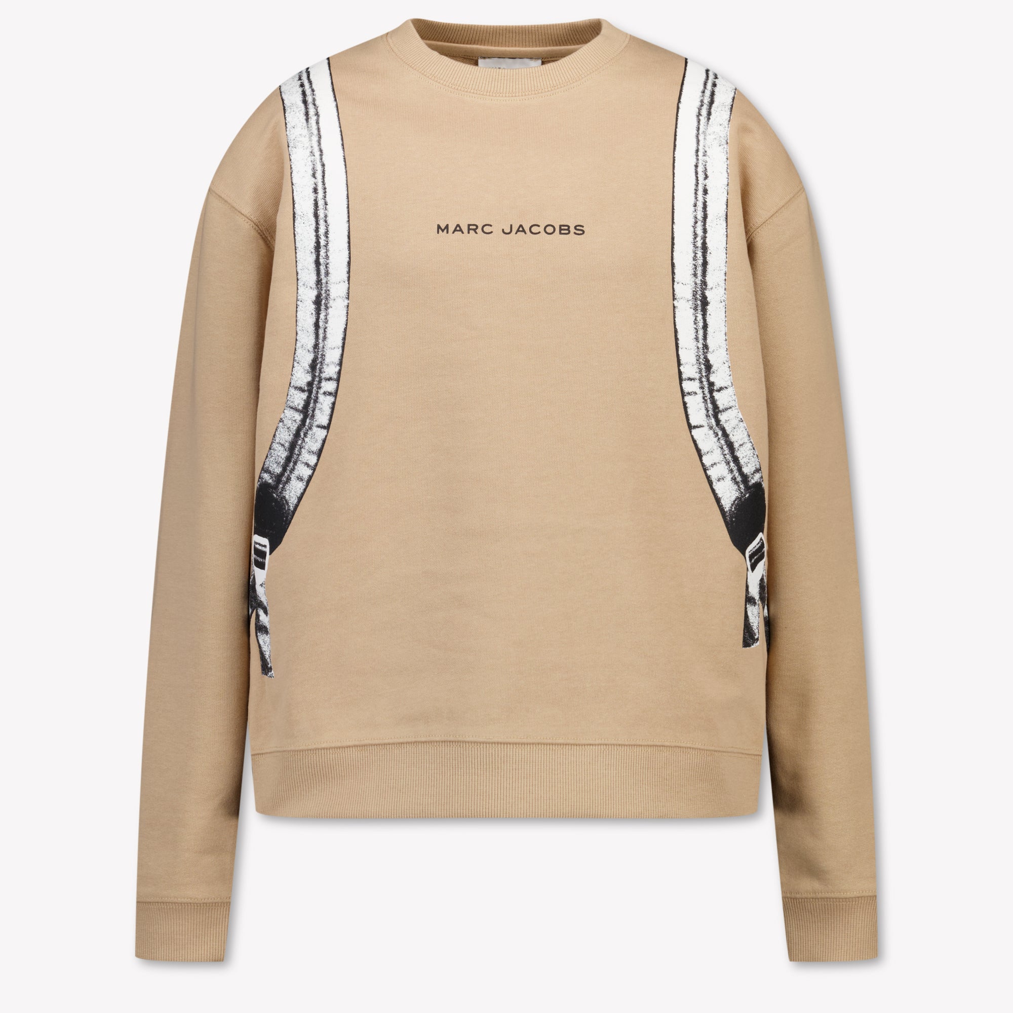 Marc Jacobs Kinder Jungen Pullover rein Beige
