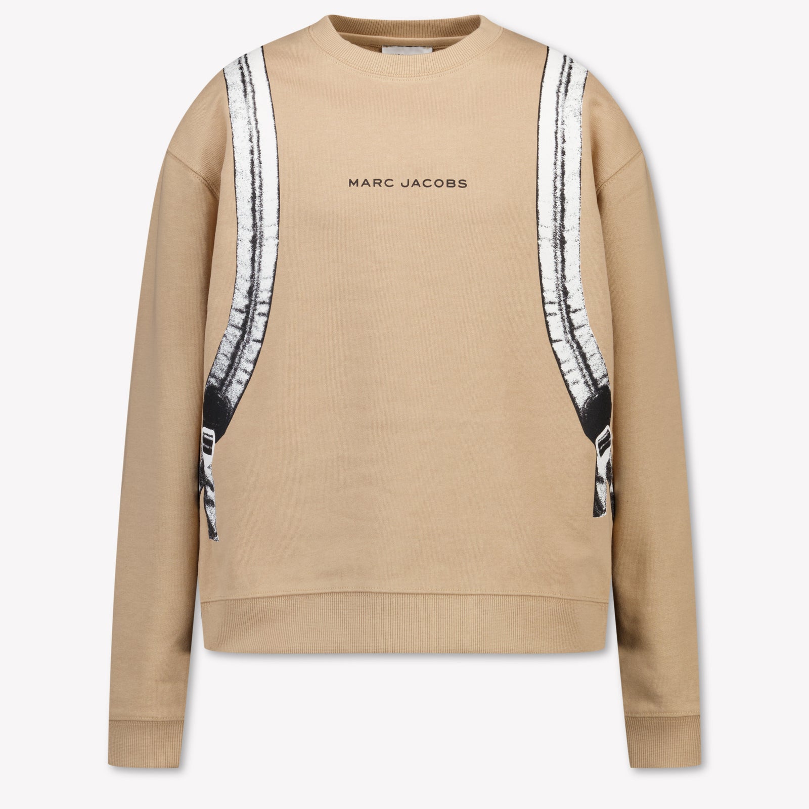 Marc Jacobs Kinder Jungen Pullover rein Beige