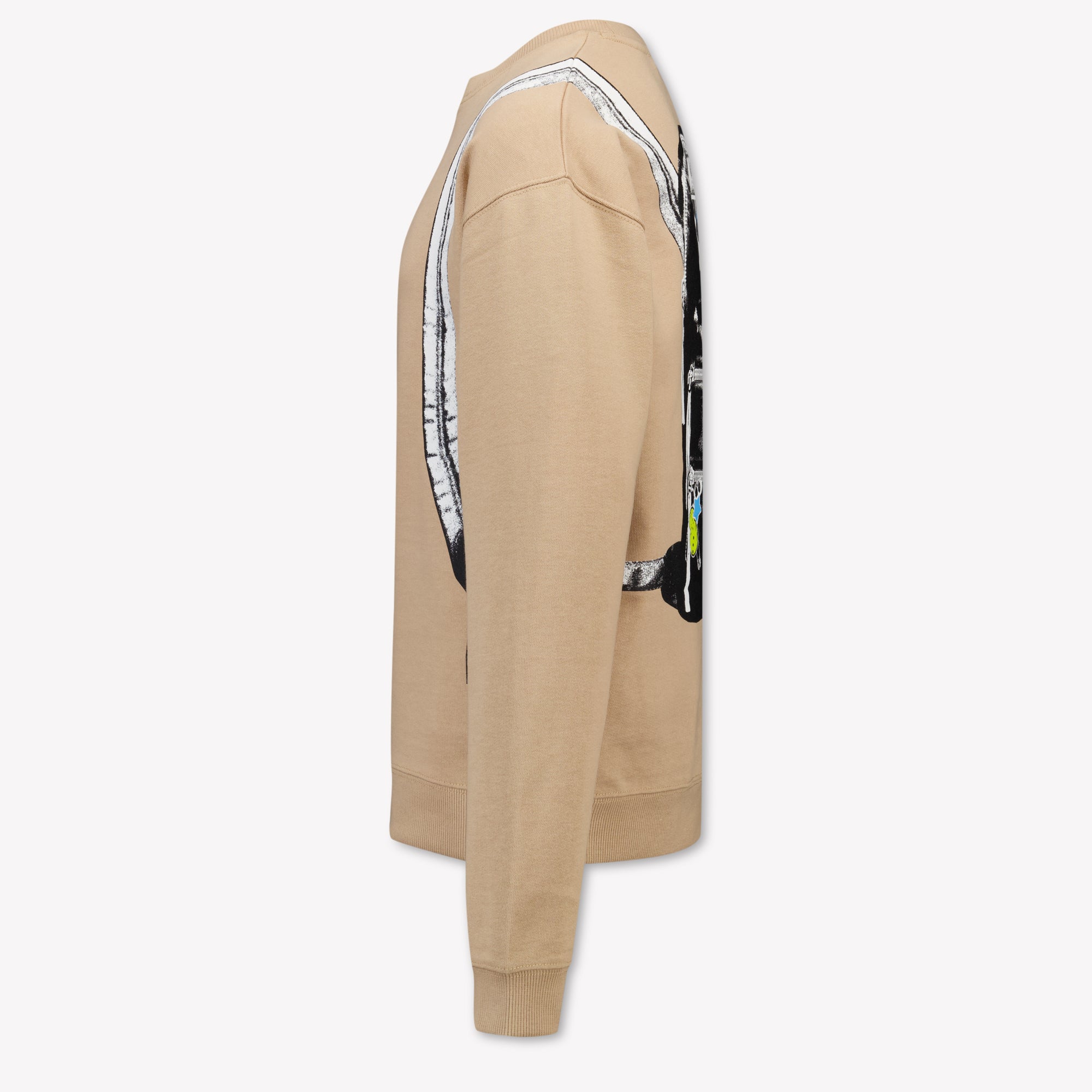 Marc Jacobs Kinder Jungen Pullover rein Beige