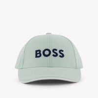 Boss Bambini Ragazzi Animale domestico dentro Verde