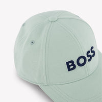 Boss Bambini Ragazzi Animale domestico dentro Verde