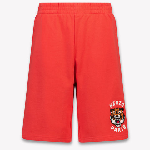 Kenzo Kids Bambini Ragazzi Pantaloncini dentro Rosso