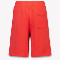 Kenzo Kids Kinder Jungen Shorts rein Rot