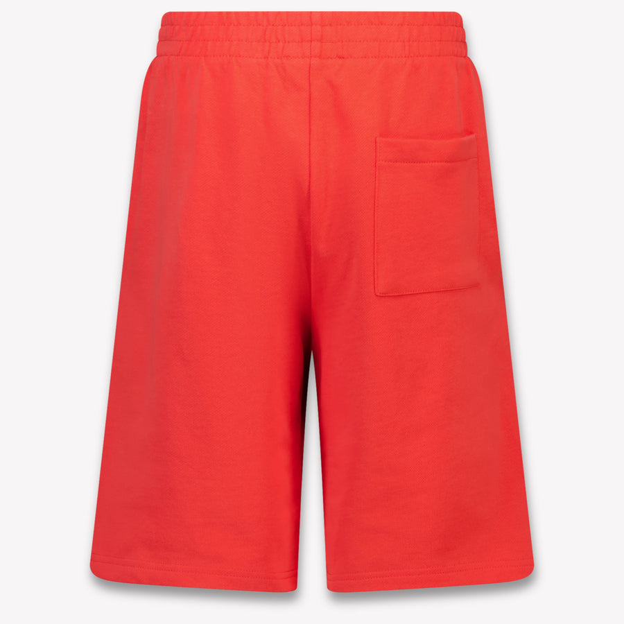 Kenzo Kids Kinder Jungen Shorts rein Rot