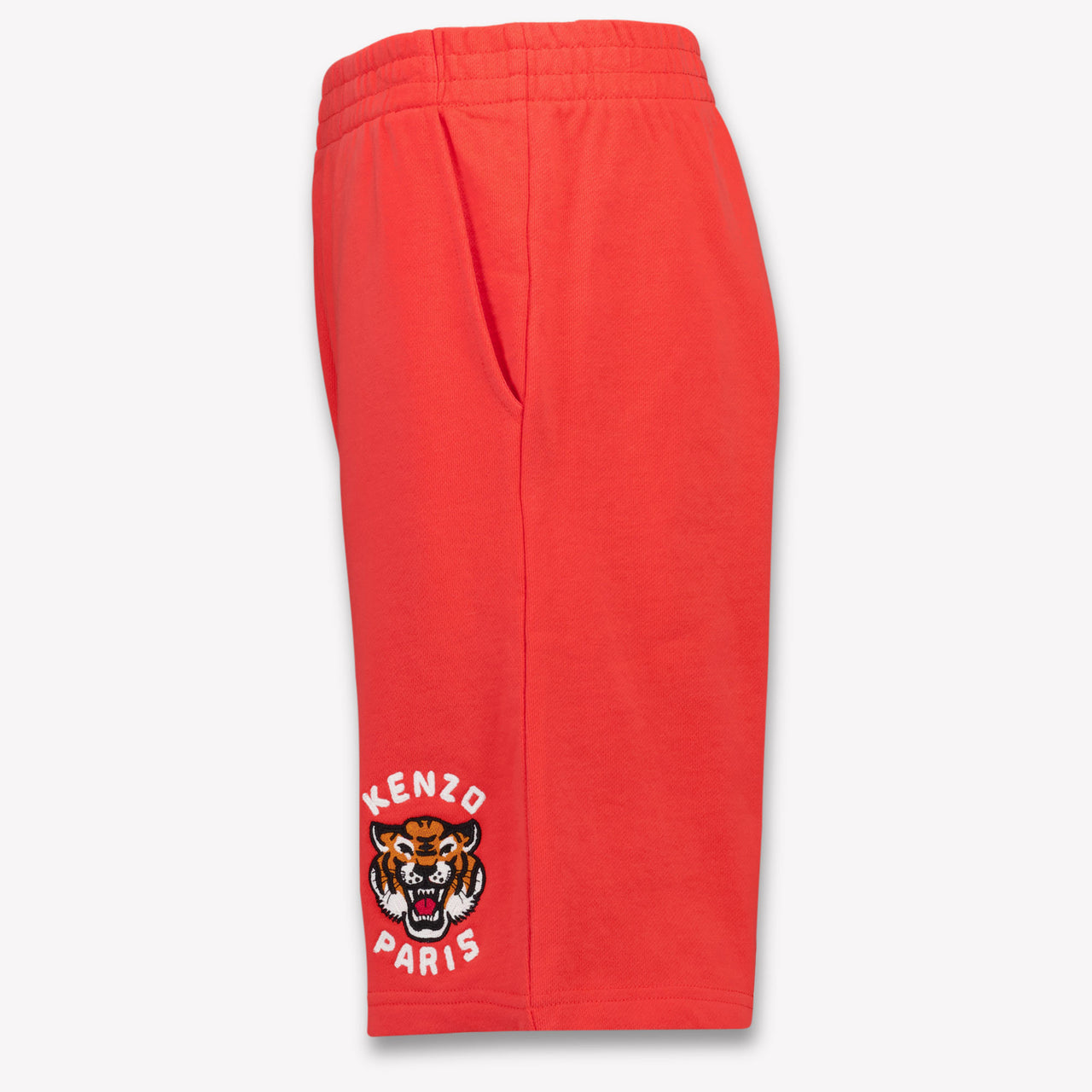Kenzo Kids Kinder Jungen Shorts rein Rot