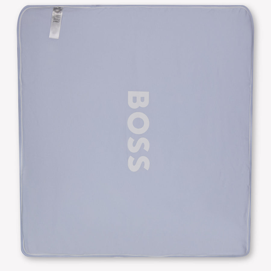 Boss Bébé Garçons Accessoire entrant Bleu Clair