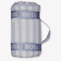 Boss Bébé Garçons Accessoire entrant Bleu Clair