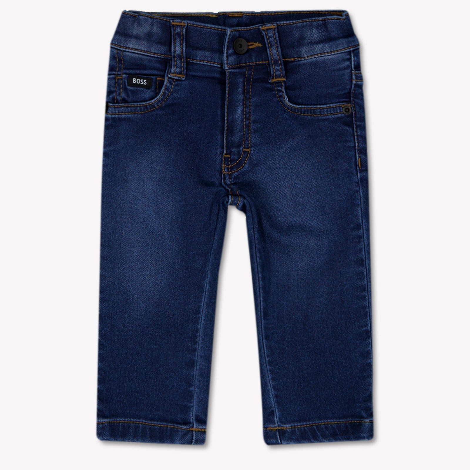 Boss Baby Jungen Jeans In Dunkelblau
