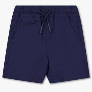 Boss Baby Jungen Shorts rein Marineblau