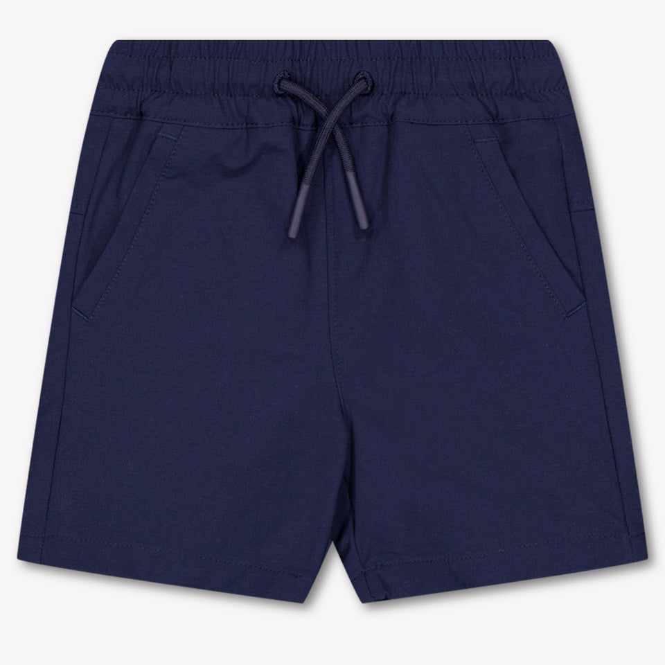 Boss Baby Jungen Shorts rein Marineblau