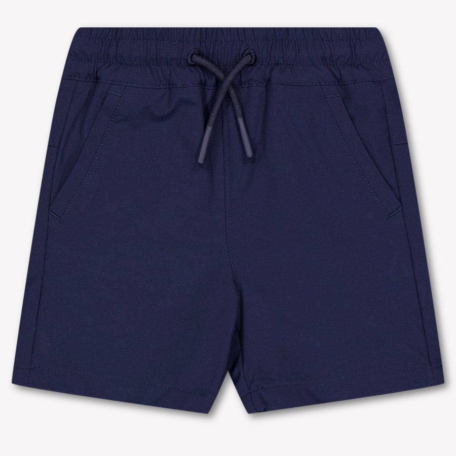 Boss Baby Jongens Shorts In Navy