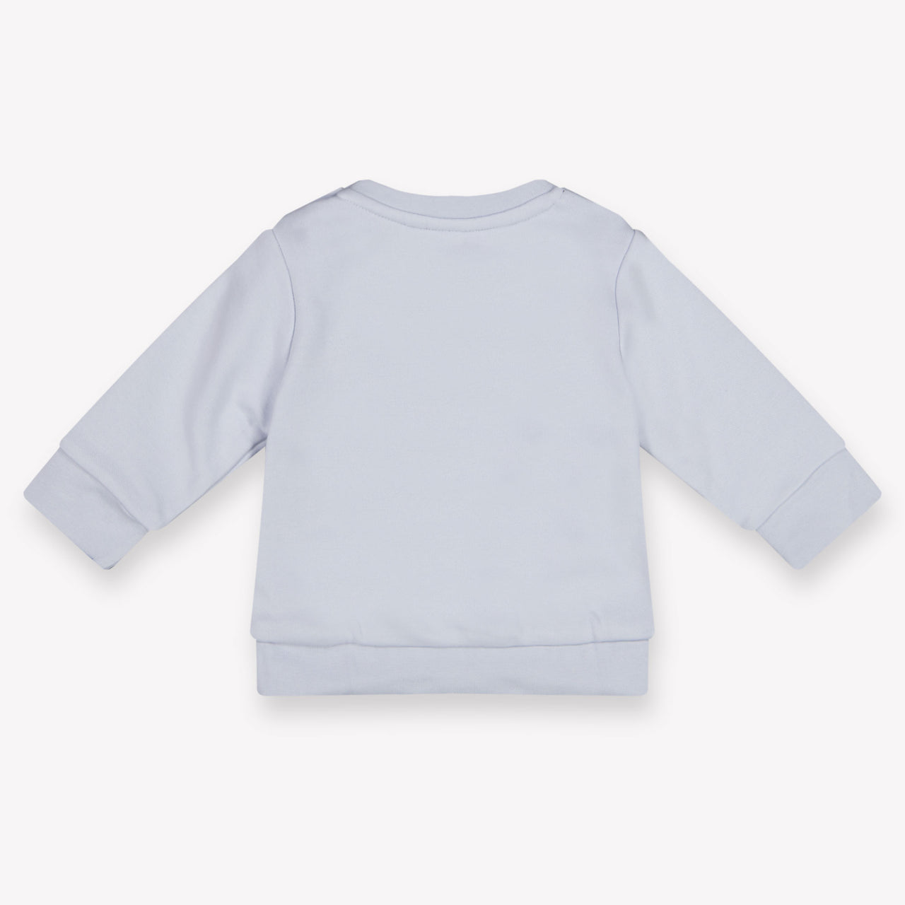 Boss Baby Jungen Pullover rein Hellblau