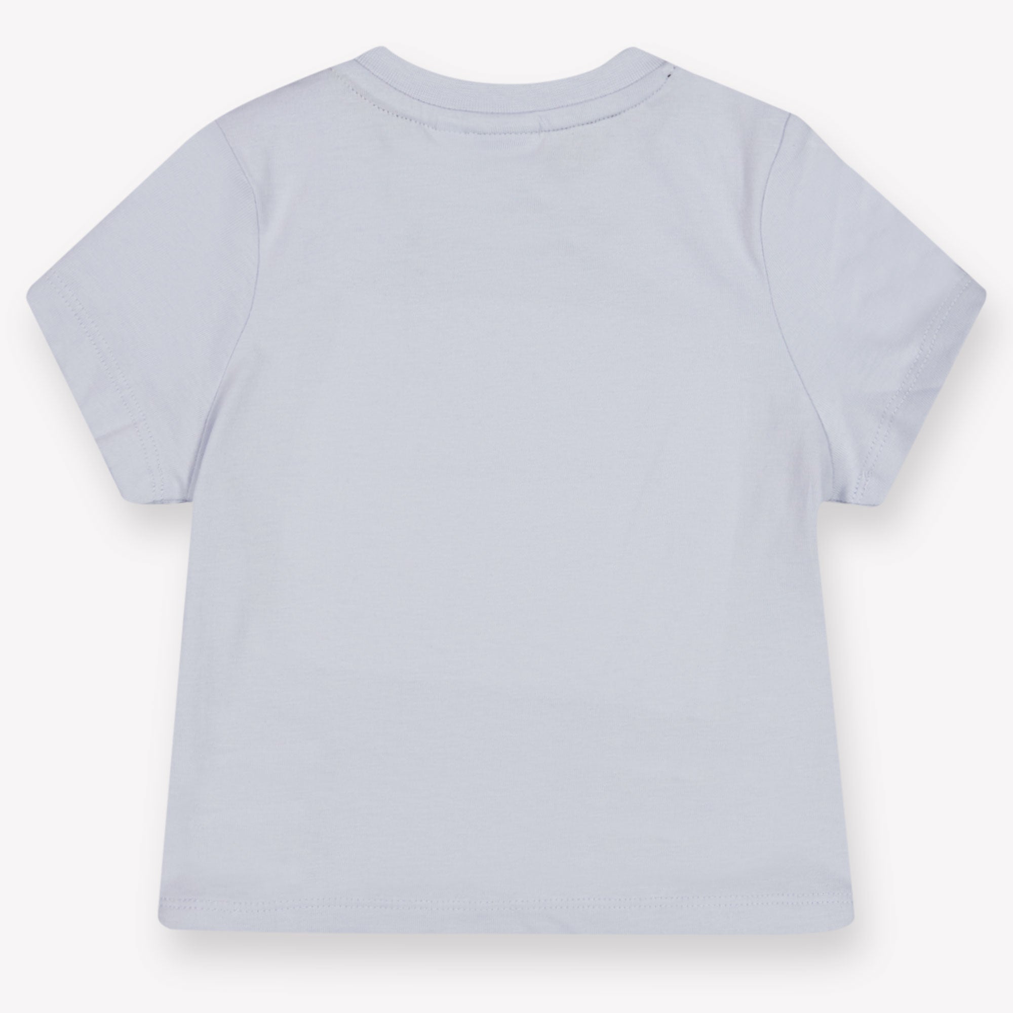 Boss Bambino Ragazzi Maglietta dentro Azzurro