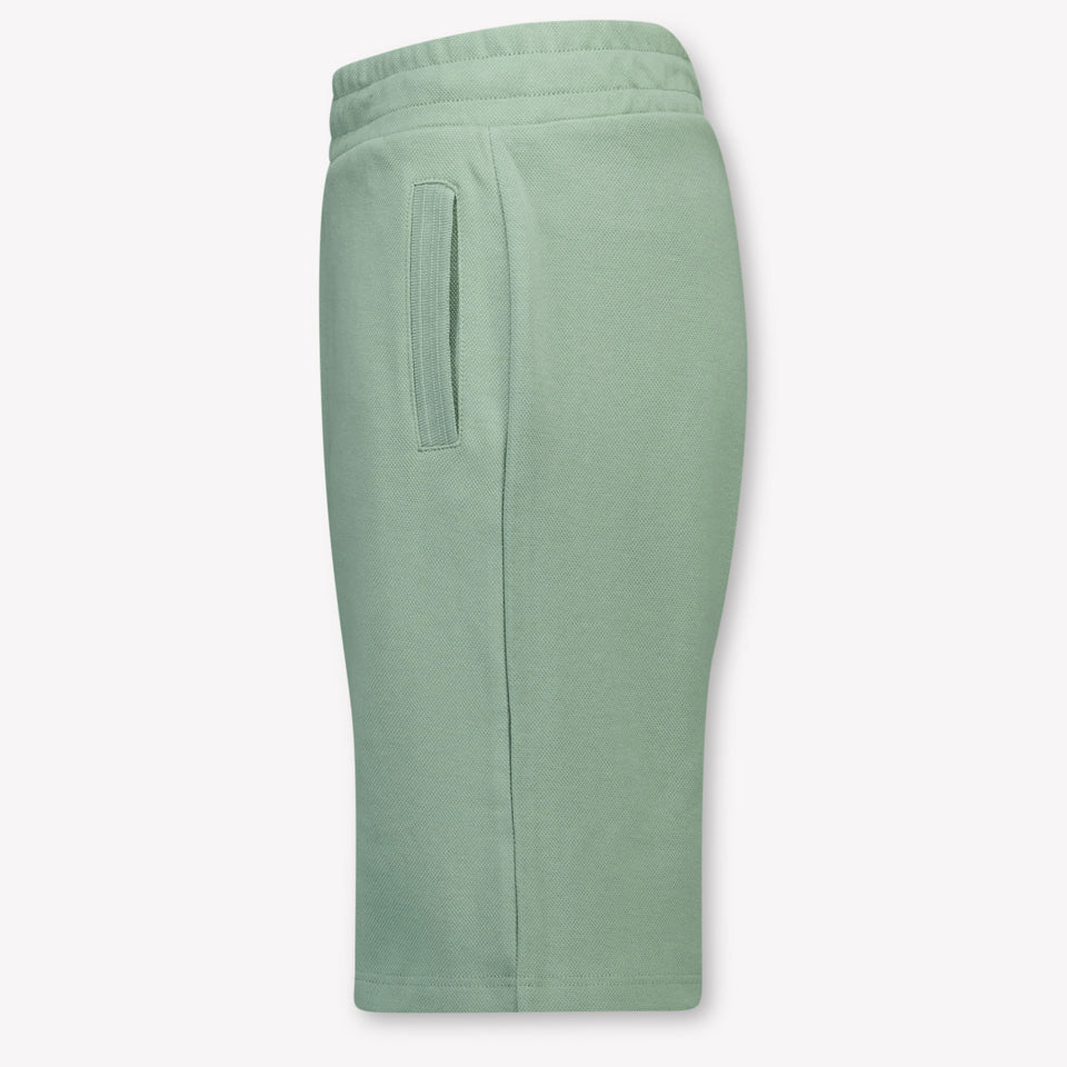 Boss Bambini Ragazzi Pantaloncini dentro Verde