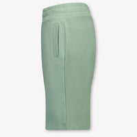 Boss Kinder Jungen Shorts rein Grün