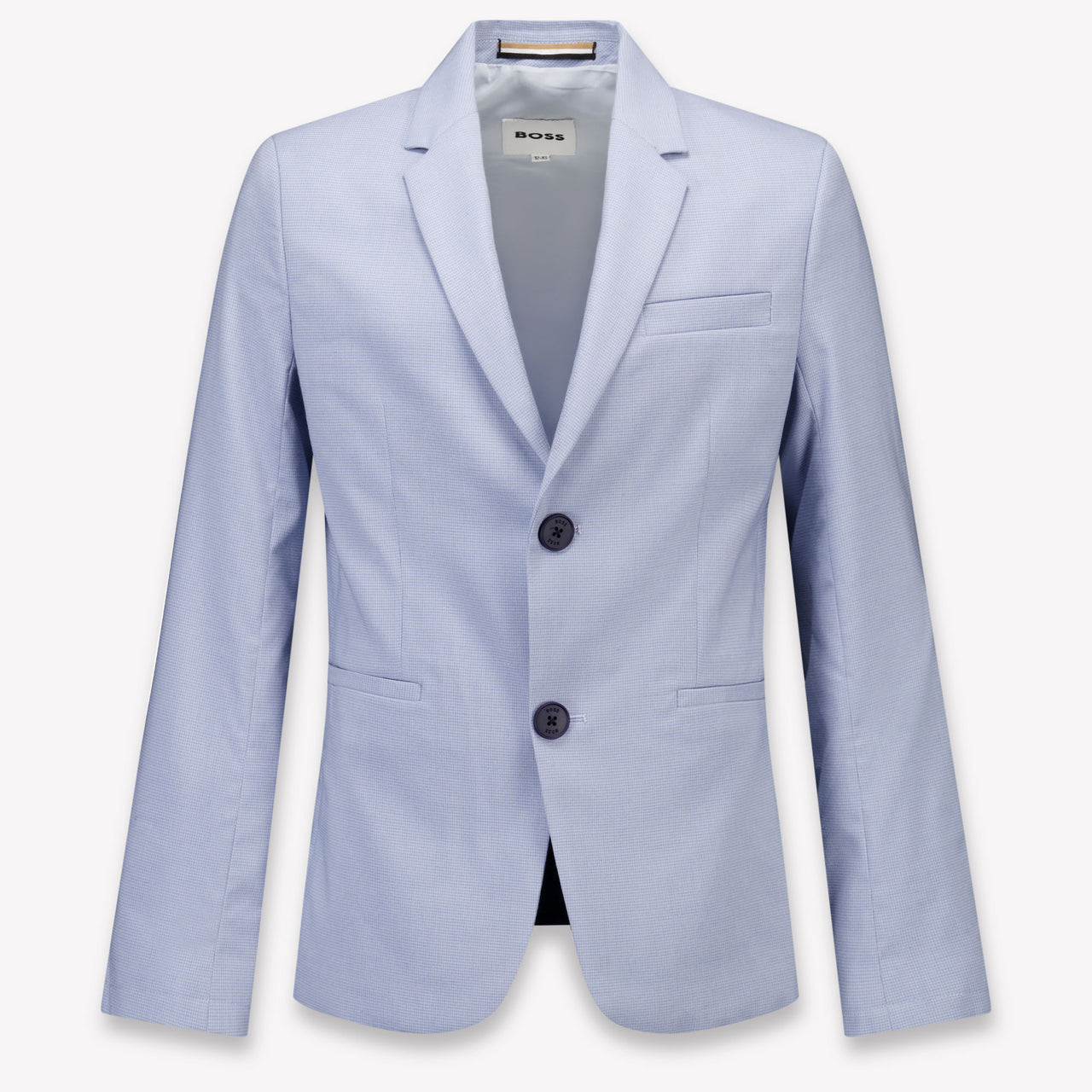 Boss Kinder Jungen Colbert In Hellblau