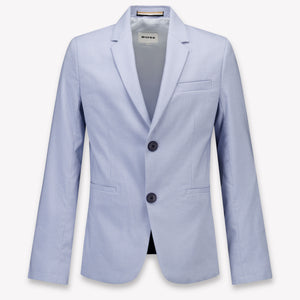 Boss Kinder Jungen Colbert In Hellblau